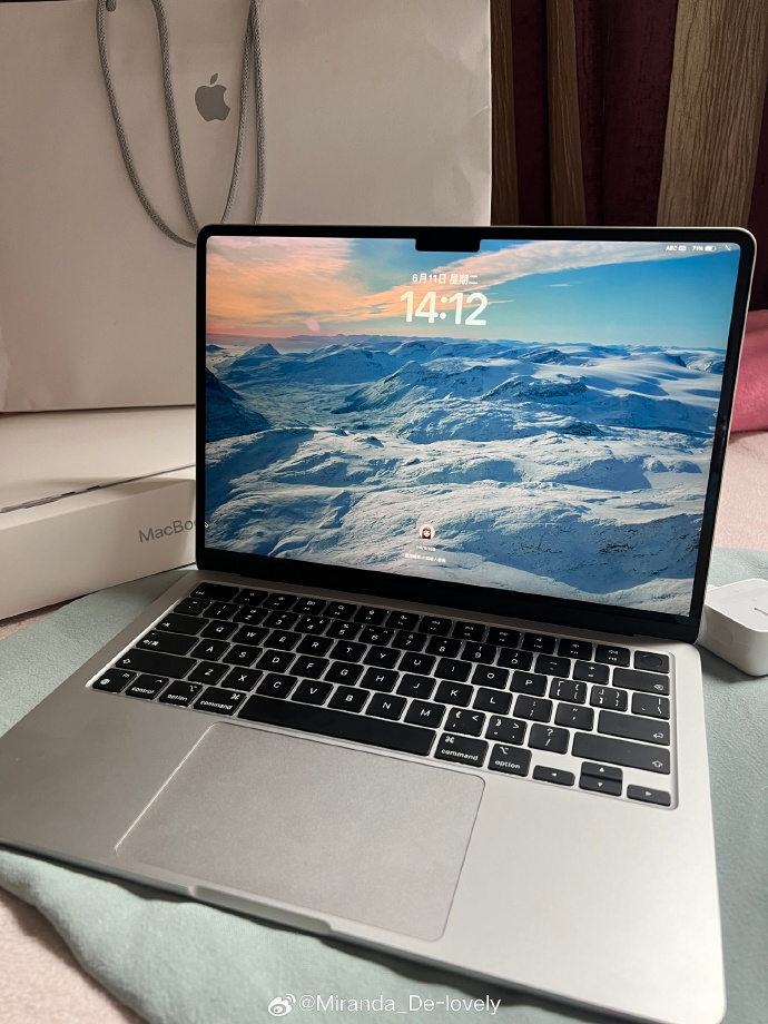 18 19macbook airhd的升级内容18-19岁大学生的必备神器，MACBOOK AIR的独特魅力