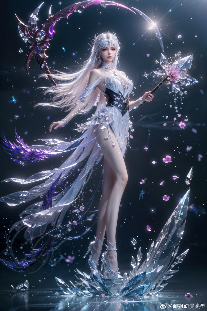 动漫美鞋动漫美眉的魅力，从乳部设计看角色塑造-第2张图片