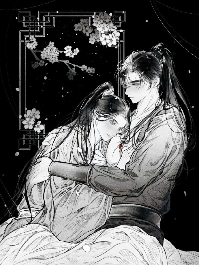 二哈和他的白猫师尊二哈与他的白猫师尊，一段奇妙的师徒情-第2张图片