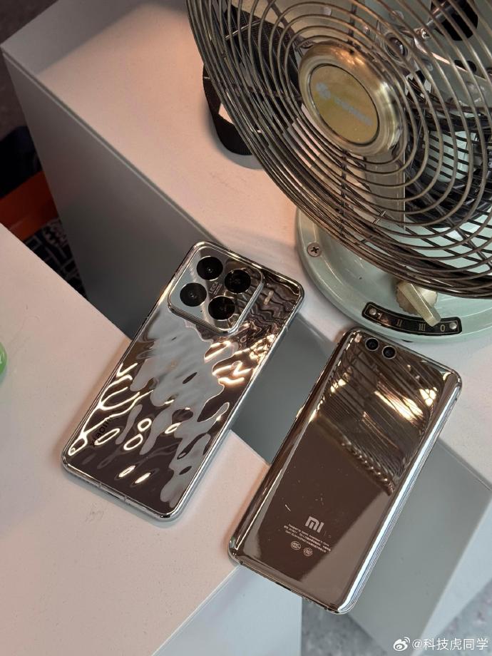 xiaomi6小米6，科技与品质的完美融合-第2张图片