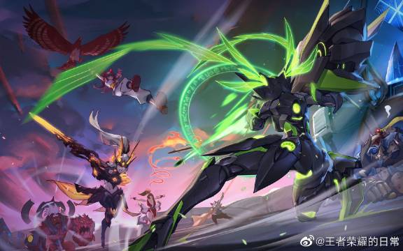 为了部落的荣耀——燃烧的信念-第2张图片