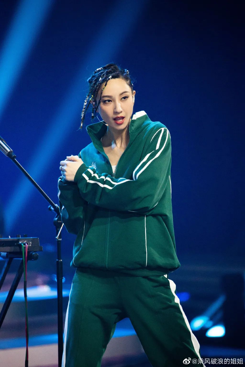 亚洲十大rapper亚洲女Rapper最强，璀璨星途下的荣耀与力量-第1张图片