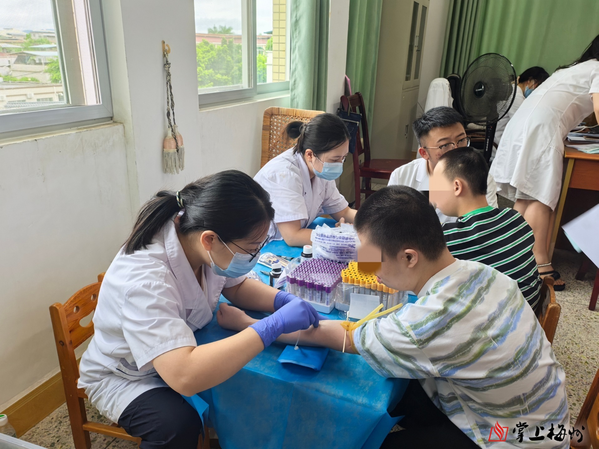 福利免费观看体检区福利免费观看，健康从体检开始——走进我们的免费体检区-第2张图片