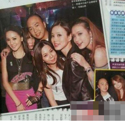 陈静仪与李宗瑞，一段不同寻常的缘分-第3张图片