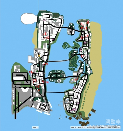 侠盗飞车罪恶都市秘籍秘籍侠盗飞车罪恶都市游戏秘籍全解析-第3张图片