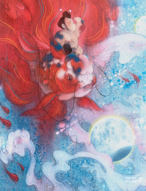 以下哪种海洋动物的血液不是红色探索海洋奥秘，哪种海洋动物的血液不是红色？-第2张图片
