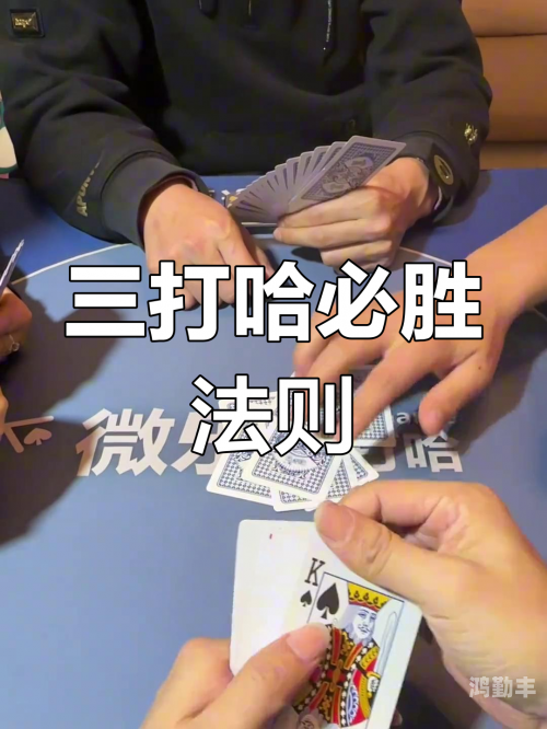 三打哈免费下载三打哈，传统扑克游戏的魅力与智慧-第3张图片