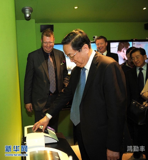 新一届中央领导集体，引领时代，共筑中国梦-第1张图片