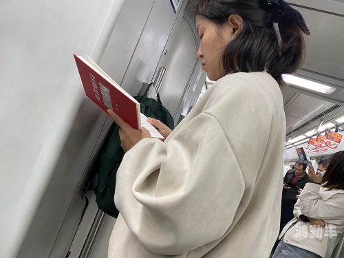 在地铁被顶怎么办地铁遭遇意外情况，如何应对被高C的困扰-第1张图片