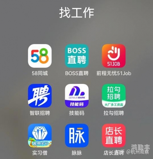 如何在58同城找工作在58同城上如何轻松找到理想工作