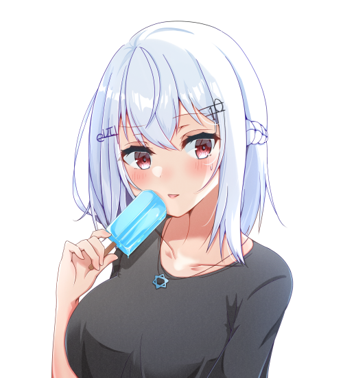 日本vtuber怎么在b站直播日本VTUBER，B站免费观看的魅力新星-第1张图片