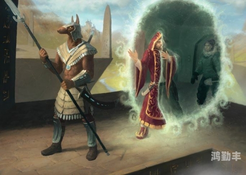 男魔法，探索未知的神秘力量