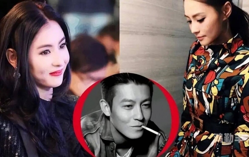 张柏芝艳门照事件张柏芝艳门照事件，娱乐圈的惊天风波-第2张图片