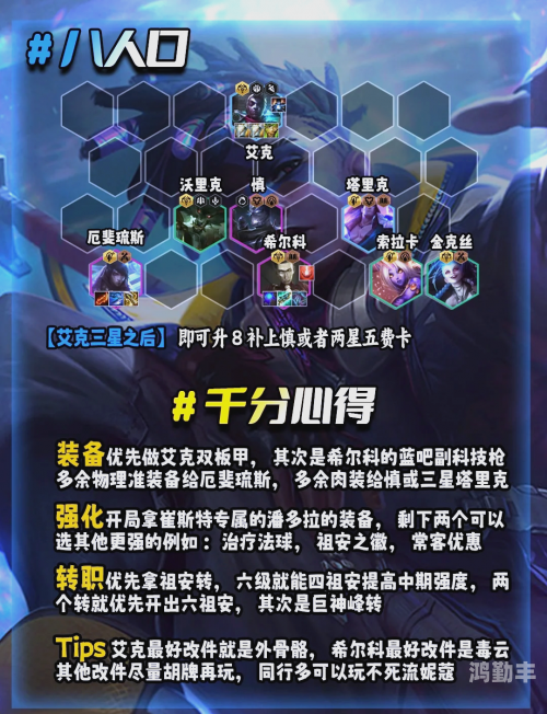 时间刺客艾克出装攻略-第1张图片